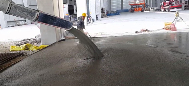 Ready Mix Concrete Formby